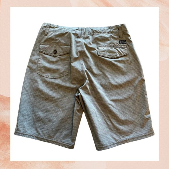 O'Neill Gray Hybrid Swim Outdoor Shorts - Picture 2 of 3